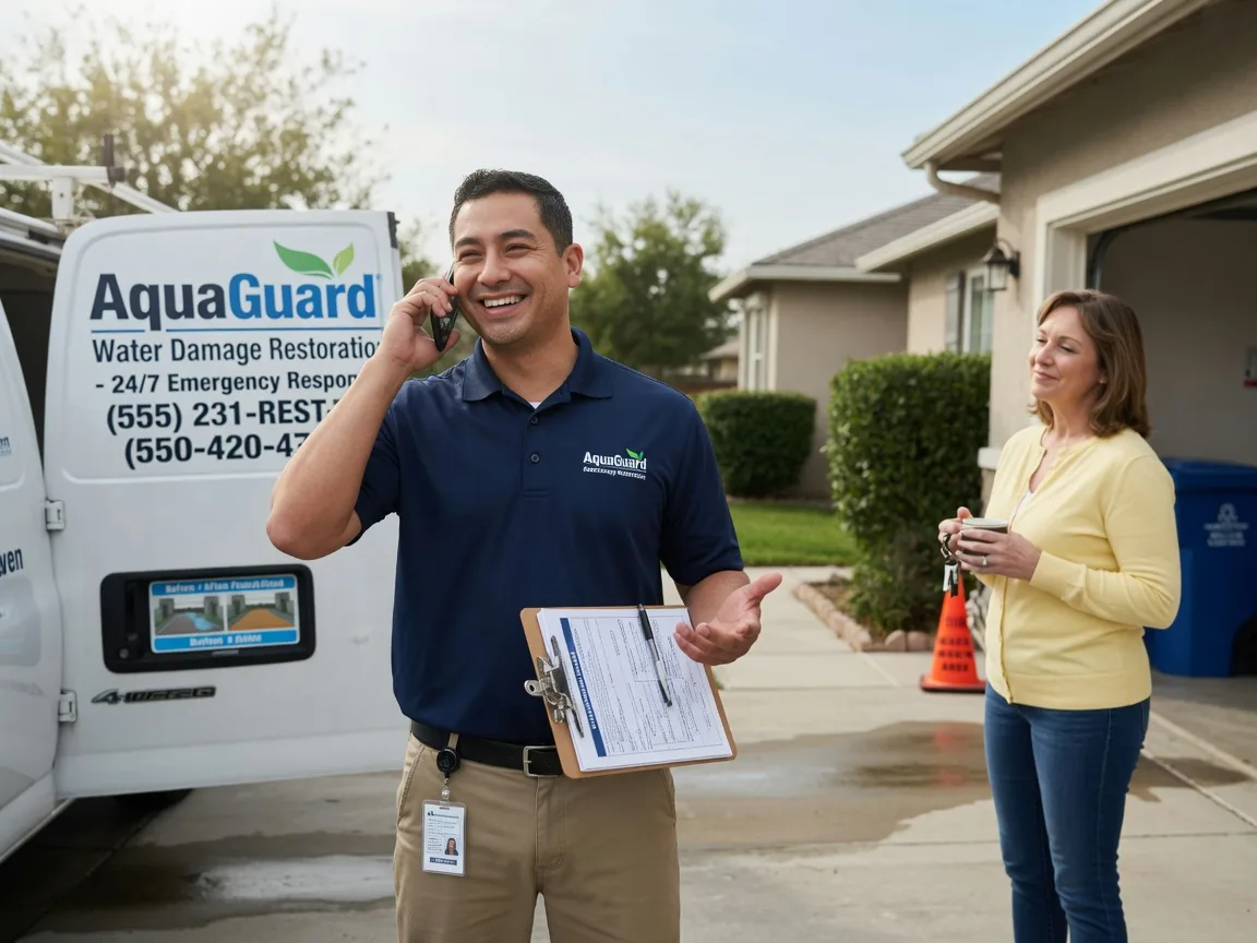Water Damage Restoration Gasport, NY FAQs